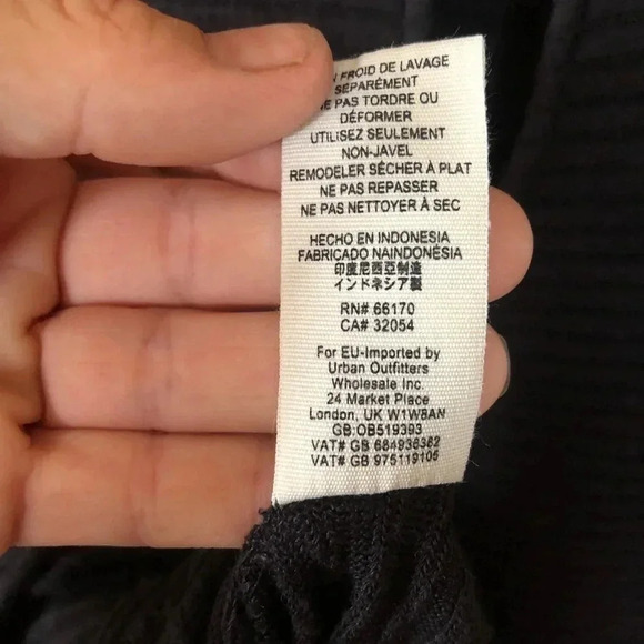 We The Free Slouchy  L/S - Picture 9 of 11